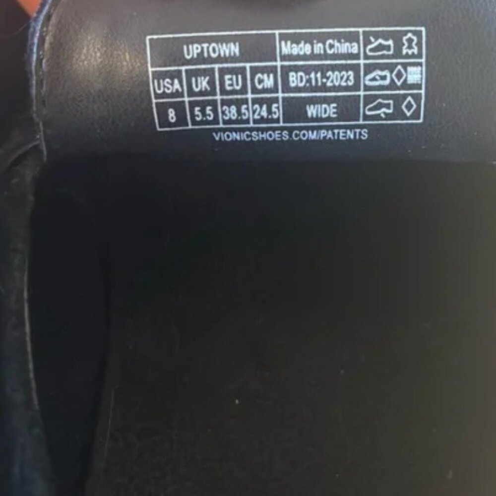 Women's Uptown Loafer Wide - Picture 5 of 5